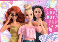 Ravensburger - 13269 - Barbie - See the Good - 100 XXL Piece