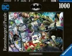 Ravensburger - 17297 - Batman - 1000 Piece