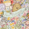 Ravensburger - 17619 - Bee Friendly (Linda Jane Smith) - 1000 Piece