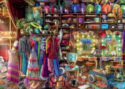 Ravensburger - 17517 - Behind the Scenes (Aimee Stewart) - 1000 Piece