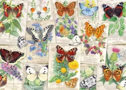Ravensburger - 15261 - Butterfly Splendour (Anne searle) - 1000 Piece