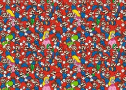 Ravensburger - 16525 - Challenge - Supermario - 1000 Piece