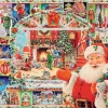 Ravensburger - 16511 - Christmas is Coming (Roy Trower) - 1000 Piece 24th Limited Edition