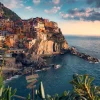 Ravensburger - 16227 - Cinque Terre Viewpoint - 1500 Piece