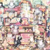 Ravensburger - 16756 - Crazy Cats - Mr Catkin`s Confectionery (Linda Jane Smith) - 500 Piece