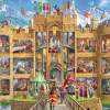 Ravensburger - 12919 - Cutaway Castle (Steve Crisp) - 150 XXL Piece