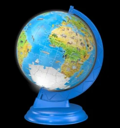 Ravensburger - 11288 - 3D Globe - 188 Plastic Pieces With LED