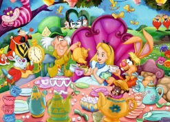Ravensburger - 16737 - Disney - Alice in Wonderland - 1000 Piece