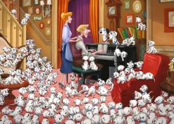 Ravensburger - 13973 - Disney 101 Dalmatians - 1000 Piece