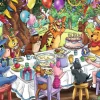 Ravensburger - 16850 - Disney - Winnie the Pooh - 1000 Piece