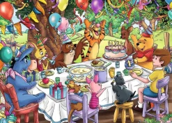 Ravensburger - 16850 - Disney - Winnie the Pooh - 1000 Piece