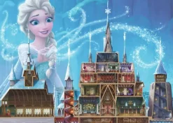 Ravensburger - 17333 - Disney Castle Collection - Elsa - 1000 Piece