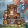 Ravensburger - 17335 - Disney Castle Collection - Merida - 1000 Piece