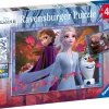 Ravensburger - 05010 - Disney Frozen II - 2 x 24 Piece Puzzles