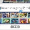 Ravensburger - 17826 - Disney Moments - 40,320 Piece Puzzle