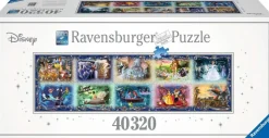 Ravensburger - 17826 - Disney Moments - 40,320 Piece Puzzle