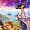 Ravensburger - 17290 - Disney, Pocahontas - 1000 Piece