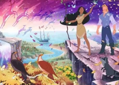 Ravensburger - 17290 - Disney, Pocahontas - 1000 Piece