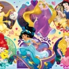 Ravensburger - 10796 - Disney Princess, Be Strong, Be You - 100 XXL Piece