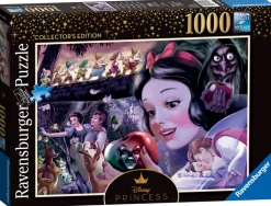 Ravensburger - 14849 - Disney Princess Collector`s Edition - Snow White - 1000 Piece