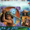 Ravensburger - 05098 - Disney Raya and the Last Dragon - Raya the Brave - 3 x 49 Piece Puzzles