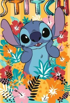 Ravensburger - 13399 - Disney stitch - 300 Piece