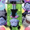 Ravensburger - 05551 - Disney Vampirina - A Case of the Battys - 24 Piece Giant Floor Puzzle