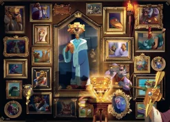 Ravensburger - 15024 - Disney Villainous - Prince John - 1000 Piece