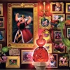 Ravensburger - 15026 - Disney Villainous, Queen of Hearts - 1000 Piece