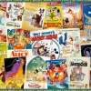Ravensburger - 19874 - Disney Vintage Posters - 1000 Piece