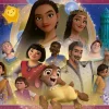 Ravensburger - 12001048 - Disney Wish - Realm of Desires - 100 XXL Piece