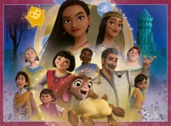 Ravensburger - 12001048 - Disney Wish - Realm of Desires - 100 XXL Piece