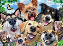 Ravensburger - 16425 - Dog`s Delight (Howard Robinson) - 500 Piece