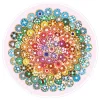 Ravensburger - 17346 - Donuts (Liv Wan) - 500 Piece Circular