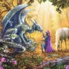 Ravensburger - 16580 - Dragon Whisperer - 500 Piece