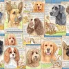 Ravensburger - 16508 - Dutiful Dogs (Anne Searle) - 1000 Piece
