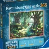 Ravensburger - 12957 - Escape Puzzle Whispering woods (Jonas Jodicke) - 368 Piece