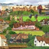 Ravensburger - 17138 - Escape to Suffolk (Kevin Robinson) - 500 piece