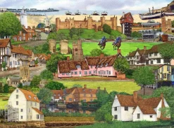 Ravensburger - 17138 - Escape to Suffolk (Kevin Robinson) - 500 piece