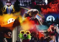 Ravensburger - 17148 - E.T The Extra Terrestrial - 1000 Piece