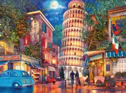 Ravensburger - 17380 - Evening in Pisa - 500 Piece