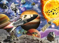 Ravensburger - 05162 - Explore Space - 60 Piece