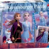 Ravensburger - 05011 - Frozen II - 3 x 49 Piece Puzzles
