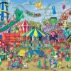 Ravensburger - 13231 - Fun at the Carnival - 300 XXL Piece