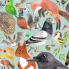 Ravensburger - 17137 - Garden Visitors (Matt Sewell) - 500 Piece