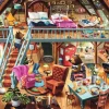 Ravensburger - 17311 - Goldilocks Get`s Caught ( Dean MacAdam) - 1000 Piece