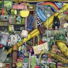 Ravensburger - 17486 - Grandad`s Locker (Colin Thompson) - 1000 Piece