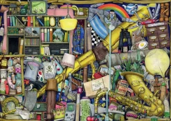 Ravensburger - 17486 - Grandad`s Locker (Colin Thompson) - 1000 Piece