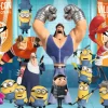 Ravensburger - 12915 - Gru and the Minions - 100XXL Piece