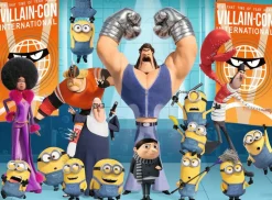 Ravensburger - 12915 - Gru and the Minions - 100XXL Piece